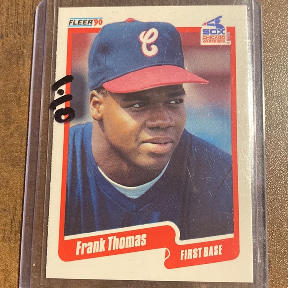 Fleer 1990 - Picture 1 of 2